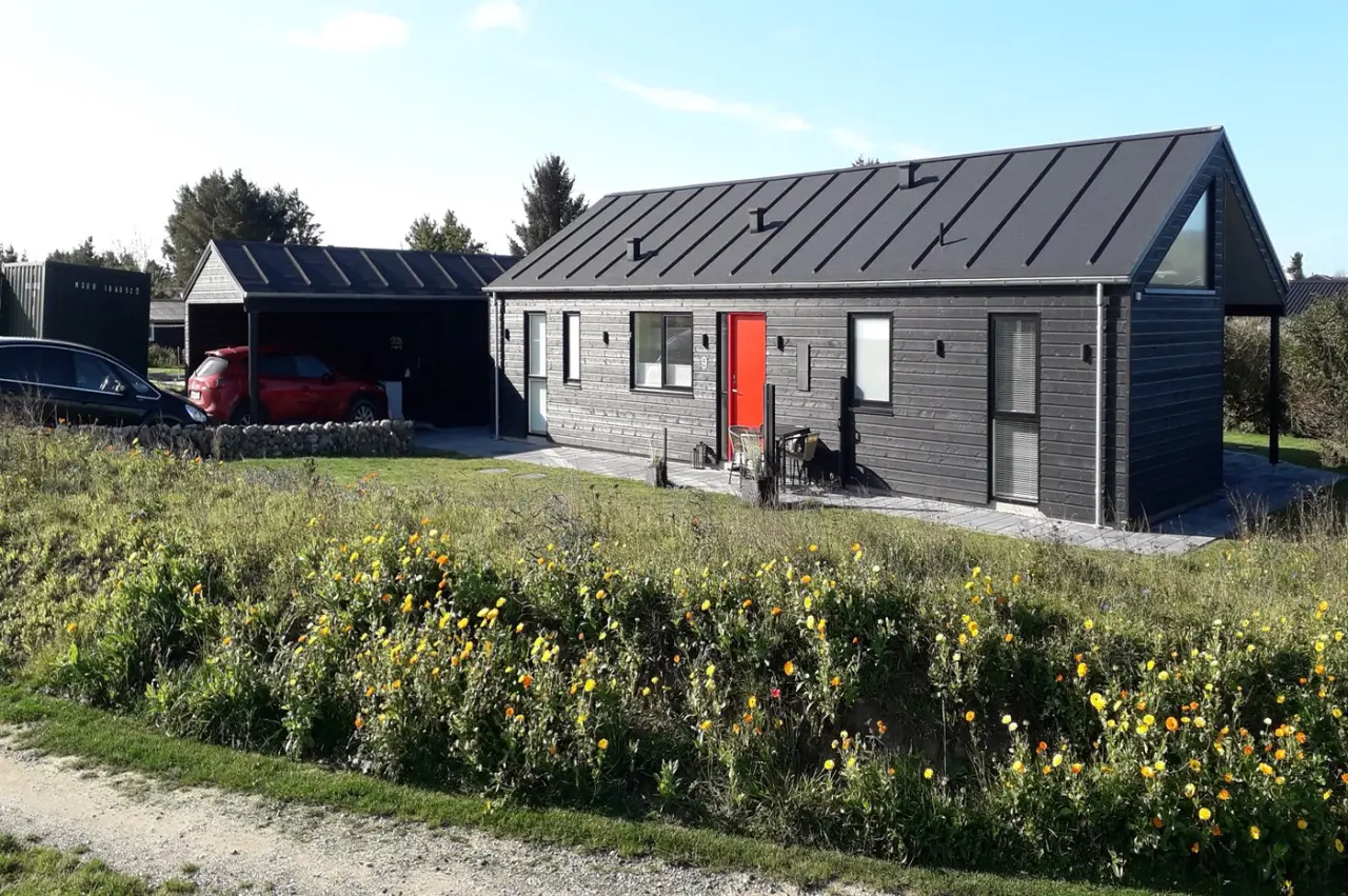 120 m&sup2; Ferienhaus 3 Schlafzimmer 6 G&auml;ste
