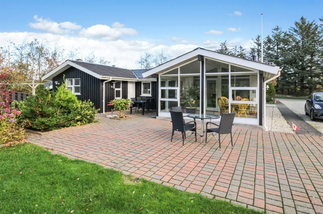 127 m&sup2; Ferienhaus 4 Schlafzimmer 7 G&auml;ste
