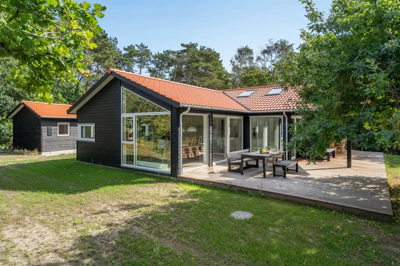 156 m&sup2; Ferienhaus 7 Schlafzimmer 12 G&auml;ste