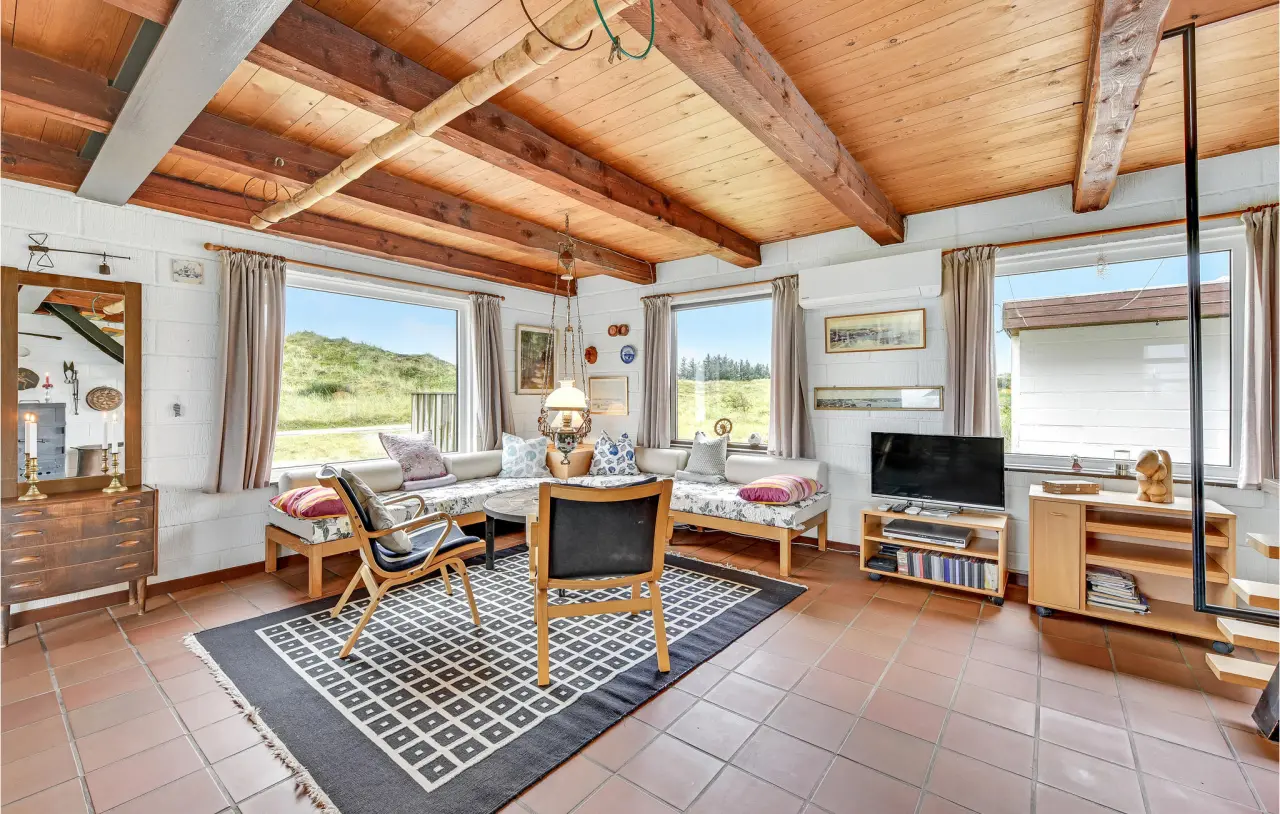 113 m² Feriehus
