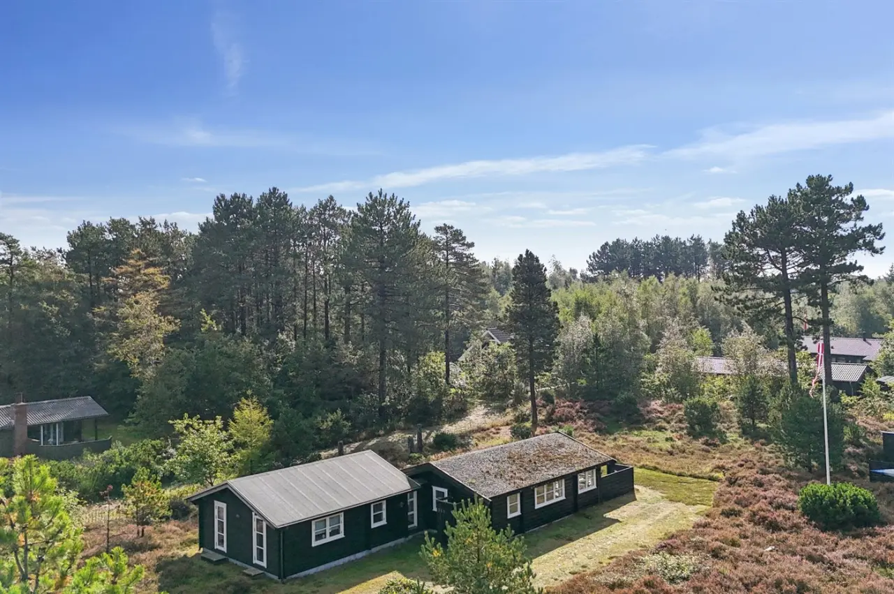 71 m&sup2; Ferienhaus 3 Schlafzimmer 6 G&auml;ste