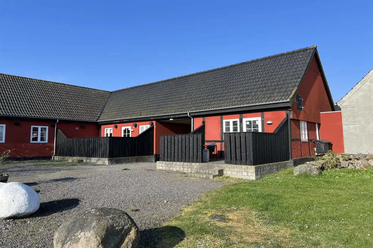 34 m&sup2; Ferienwohnung 1 Schlafzimmer 4 G&auml;ste