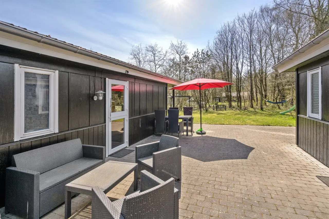 78 m&sup2; Ferienhaus 3 Schlafzimmer 6 G&auml;ste