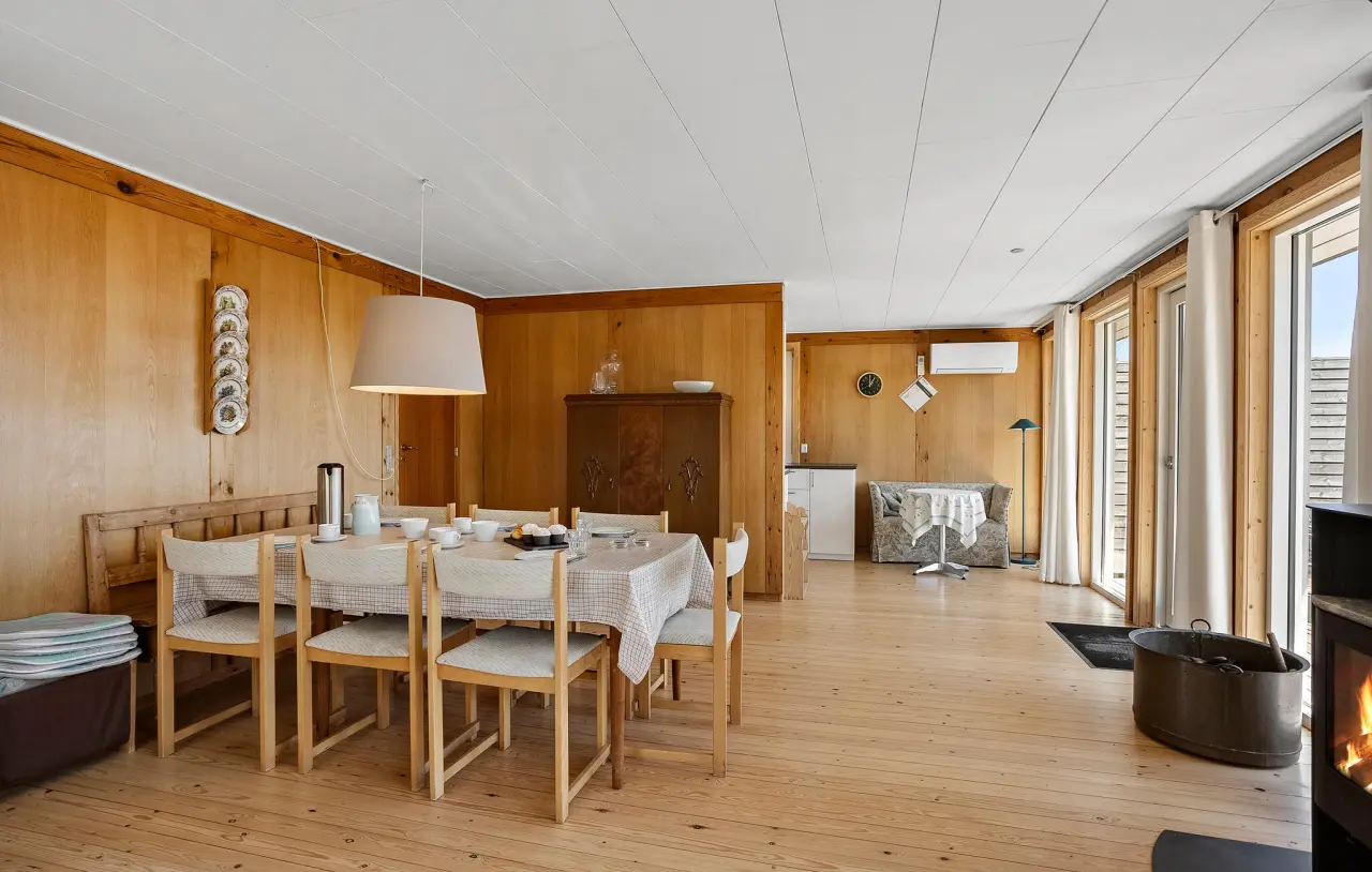 81 m² Feriehus