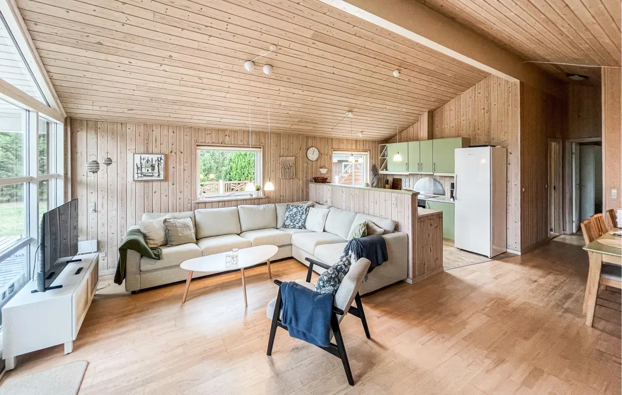 92 m² Feriehus