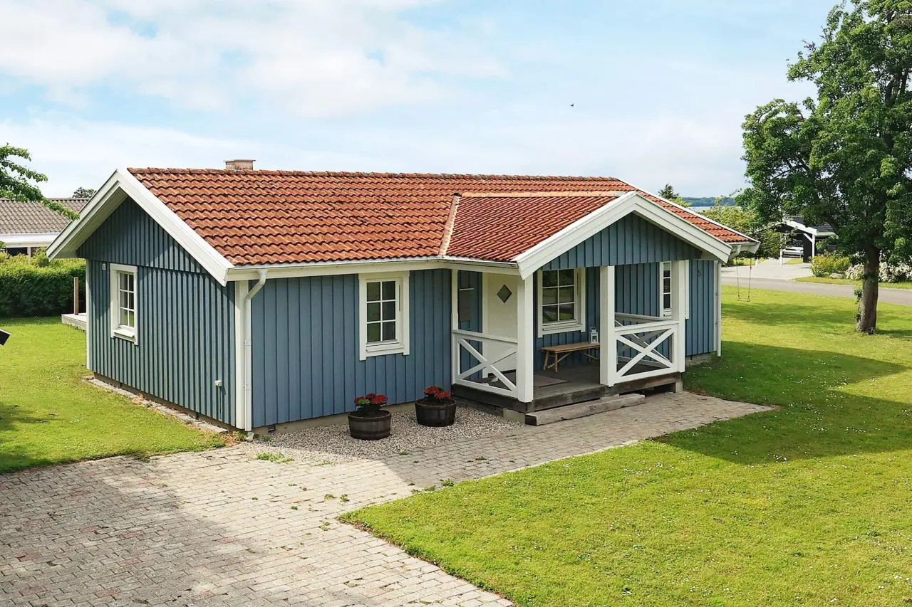 102 m² Feriehus
