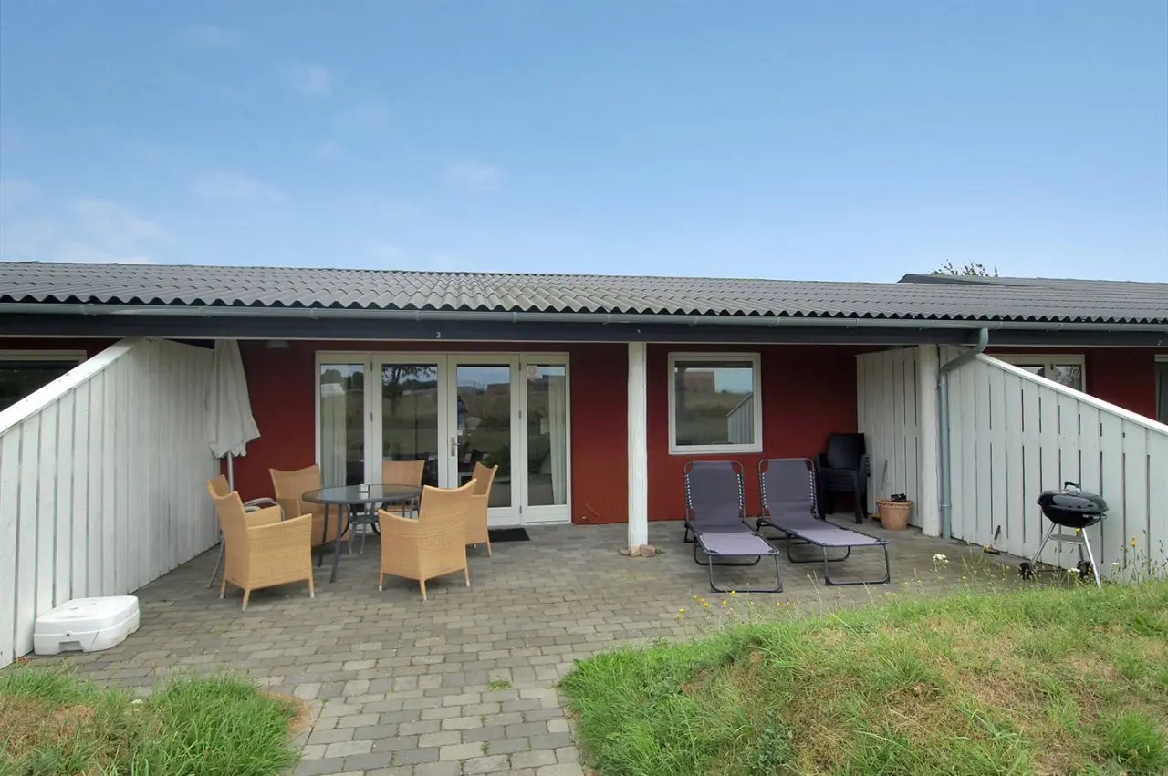 55 m&sup2; Ferienwohnung 2 Schlafzimmer 5 G&auml;ste