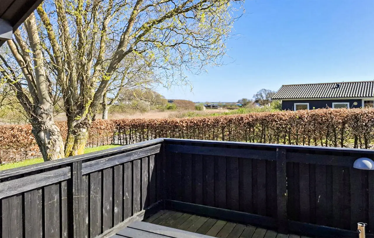 60 m² Feriehus