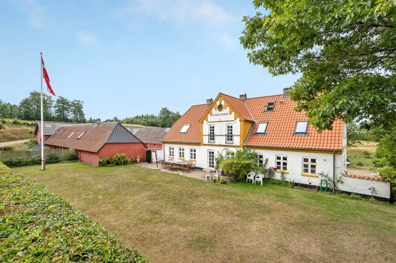 410 m&sup2; Ferienhaus 13 Schlafzimmer 36 G&auml;ste
