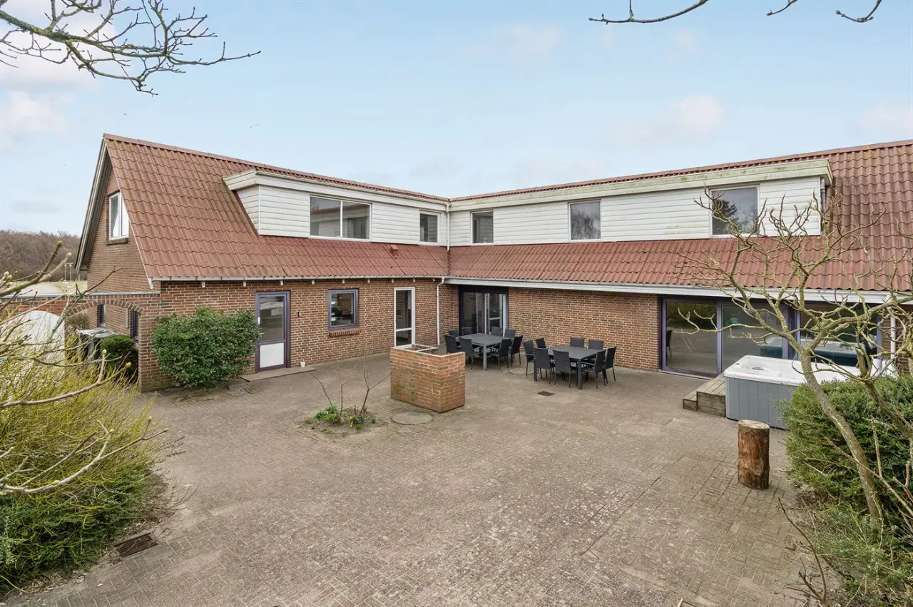 550 m&sup2; Ferienhaus 6 Schlafzimmer 16 G&auml;ste
