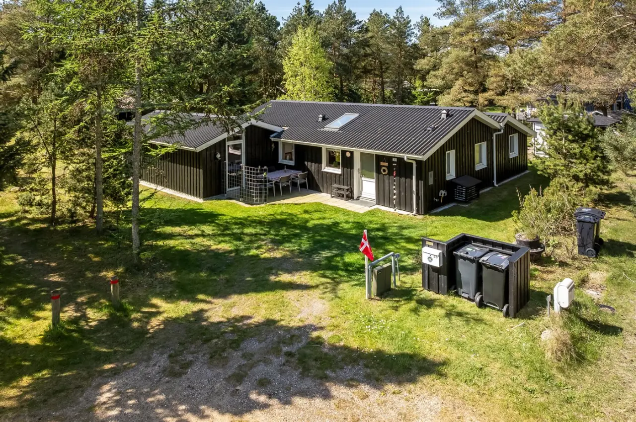 91 m&sup2; Ferienhaus 3 Schlafzimmer 6 G&auml;ste