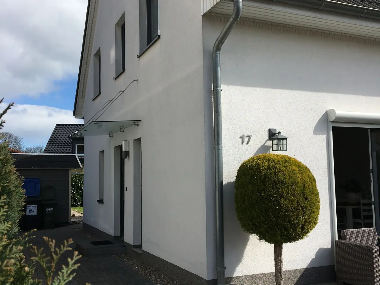 90 m&sup2; Ferienhaus 3 Schlafzimmer 4 G&auml;ste