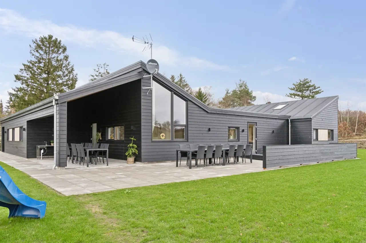 268 m&sup2; Ferienhaus 7 Schlafzimmer 22 G&auml;ste