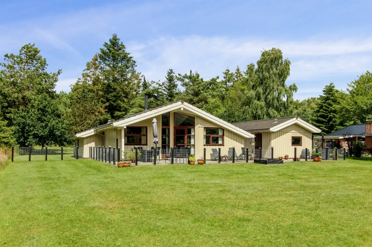 88 m&sup2; Ferienhaus 3 Schlafzimmer 6 G&auml;ste