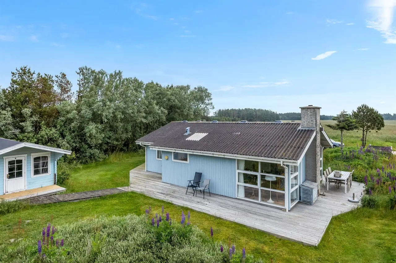 78 m&sup2; Ferienhaus 3 Schlafzimmer 5 G&auml;ste
