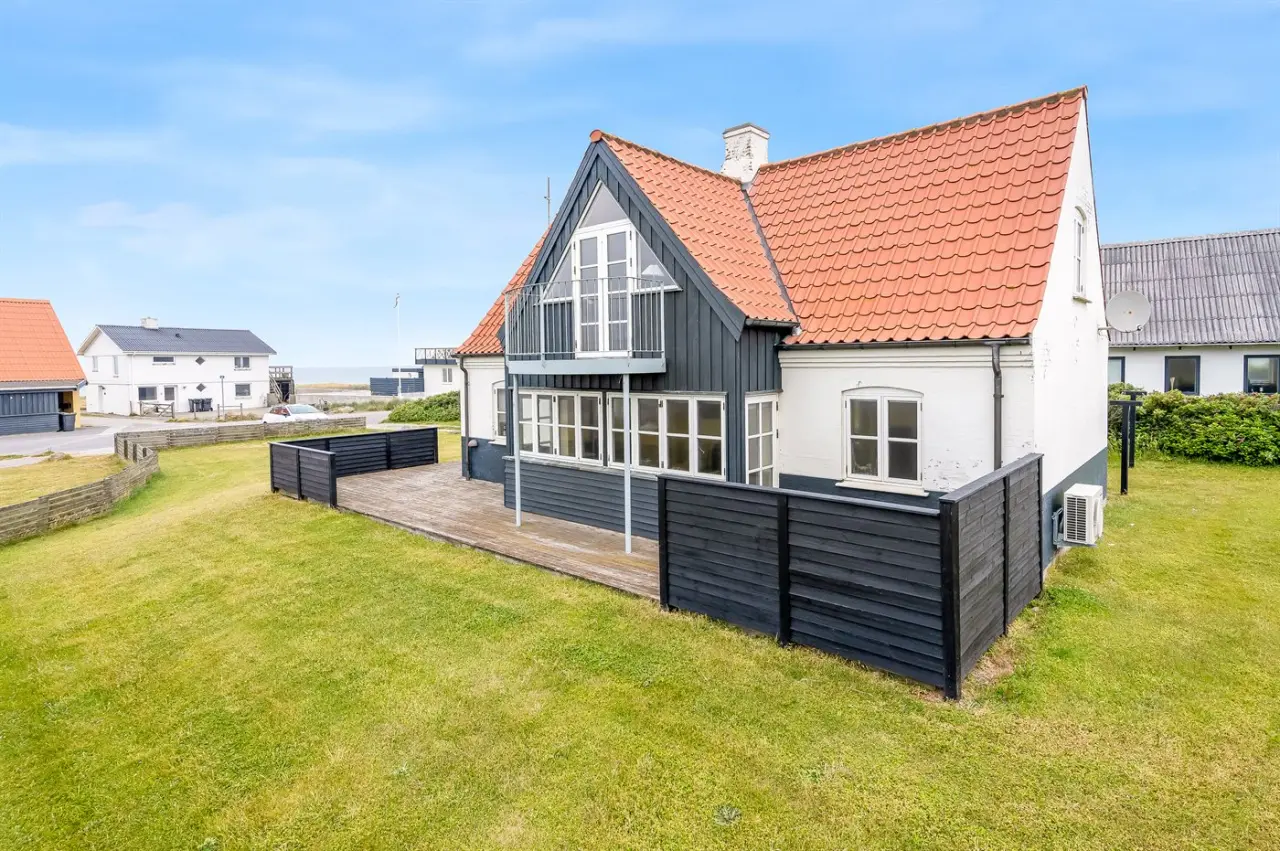 137 m&sup2; Ferienhaus 4 Schlafzimmer 8 G&auml;ste