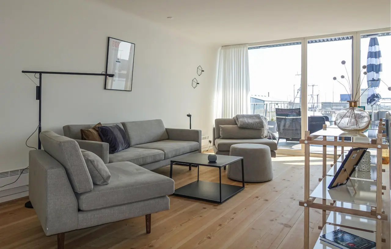 100 m² Husbåd