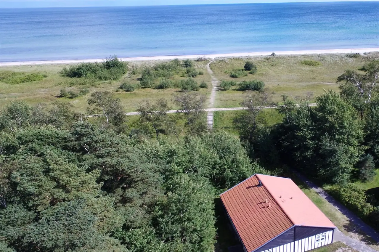 83 m&sup2; Ferienhaus 2 Schlafzimmer 7 G&auml;ste