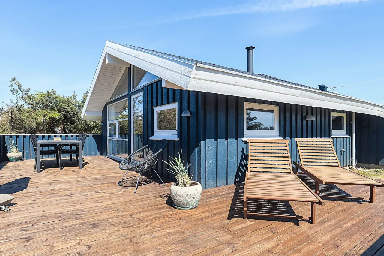 73 m² Feriehus