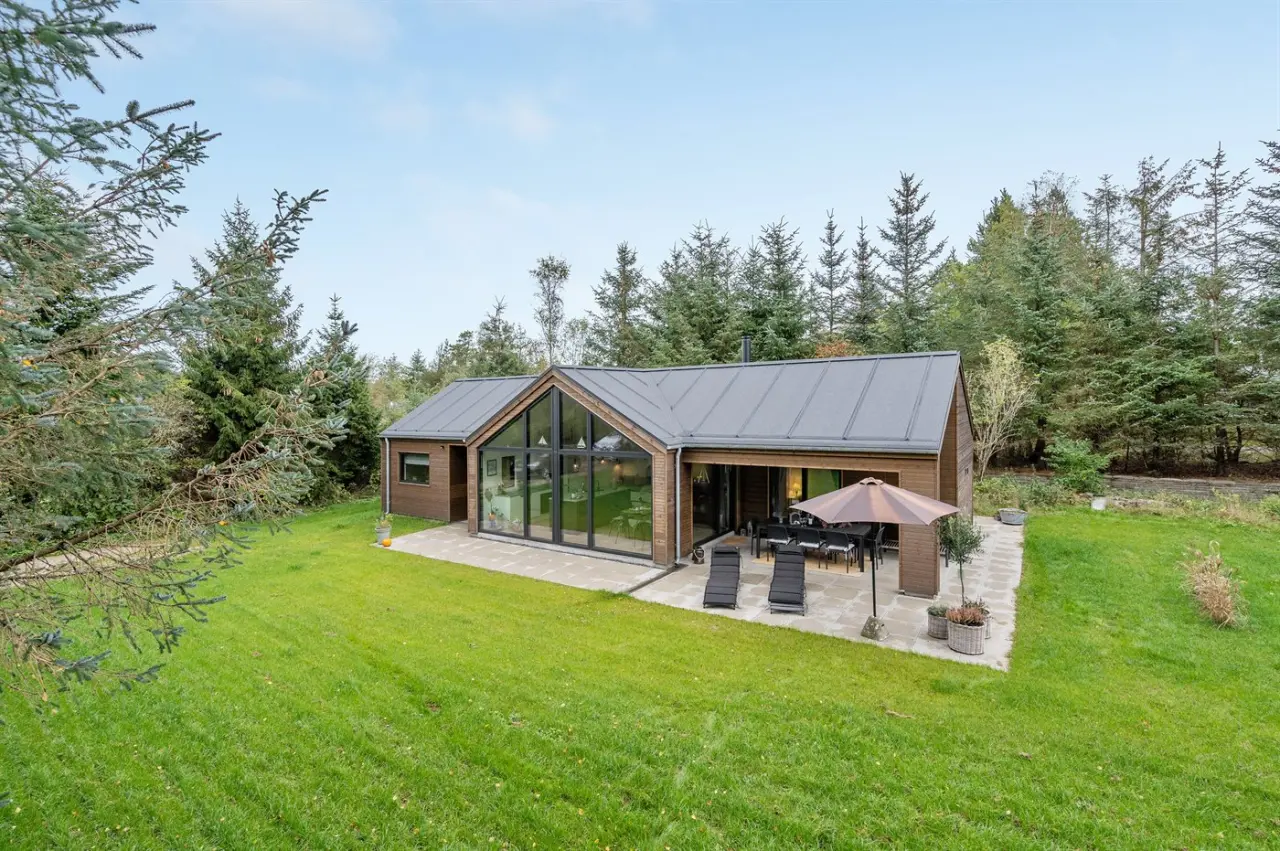 101 m&sup2; Ferienhaus 3 Schlafzimmer 6 G&auml;ste