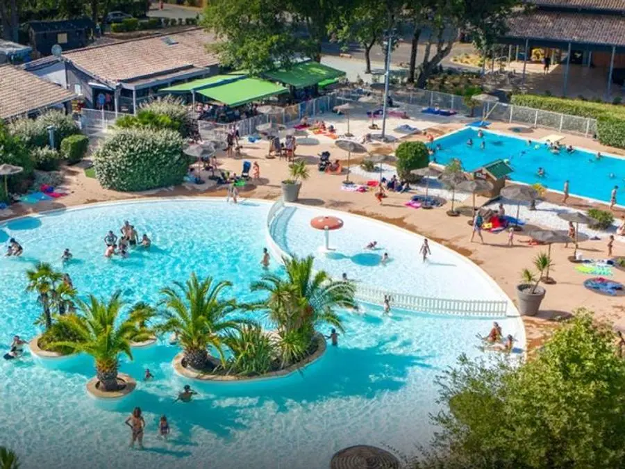 40 M² Caravan ∙ 2 Bedrooms ∙ 4 Guests - Gujan-Mestras