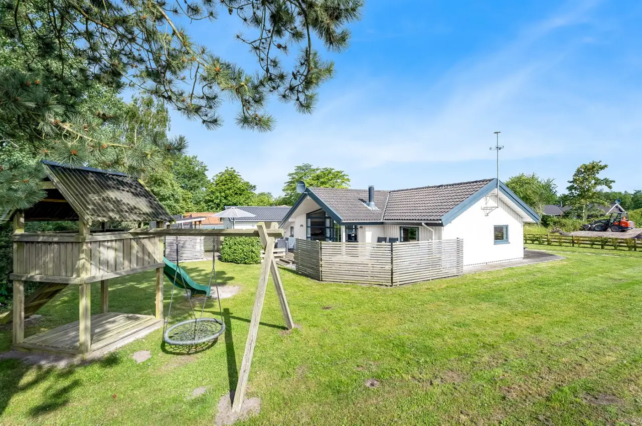 84 m&sup2; Ferienhaus 3 Schlafzimmer 6 G&auml;ste