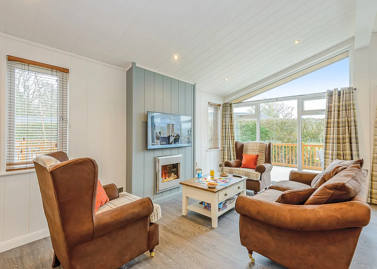 Chalet ∙ 2 Bedrooms ∙ 4 Guests - Corfe Castle
