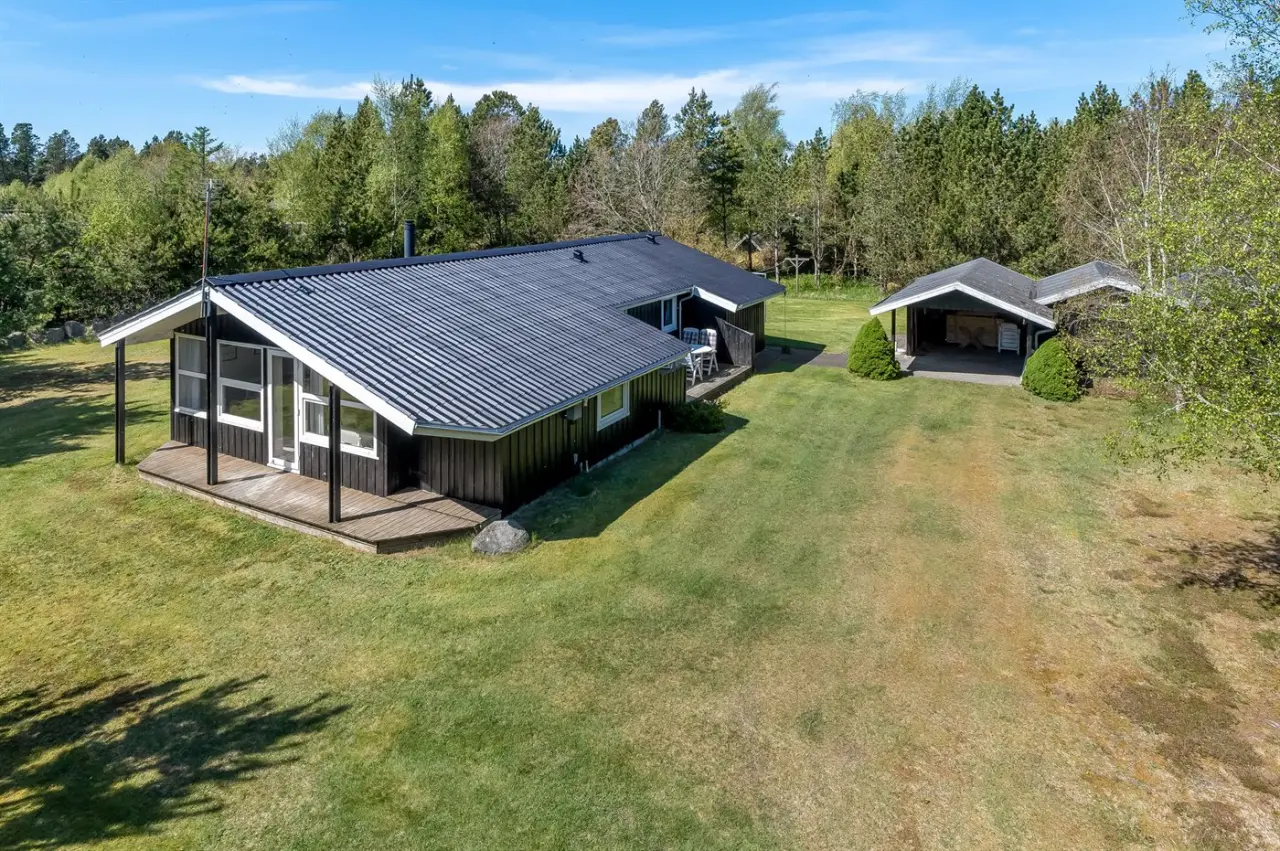 108 m&sup2; Ferienhaus 3 Schlafzimmer 6 G&auml;ste