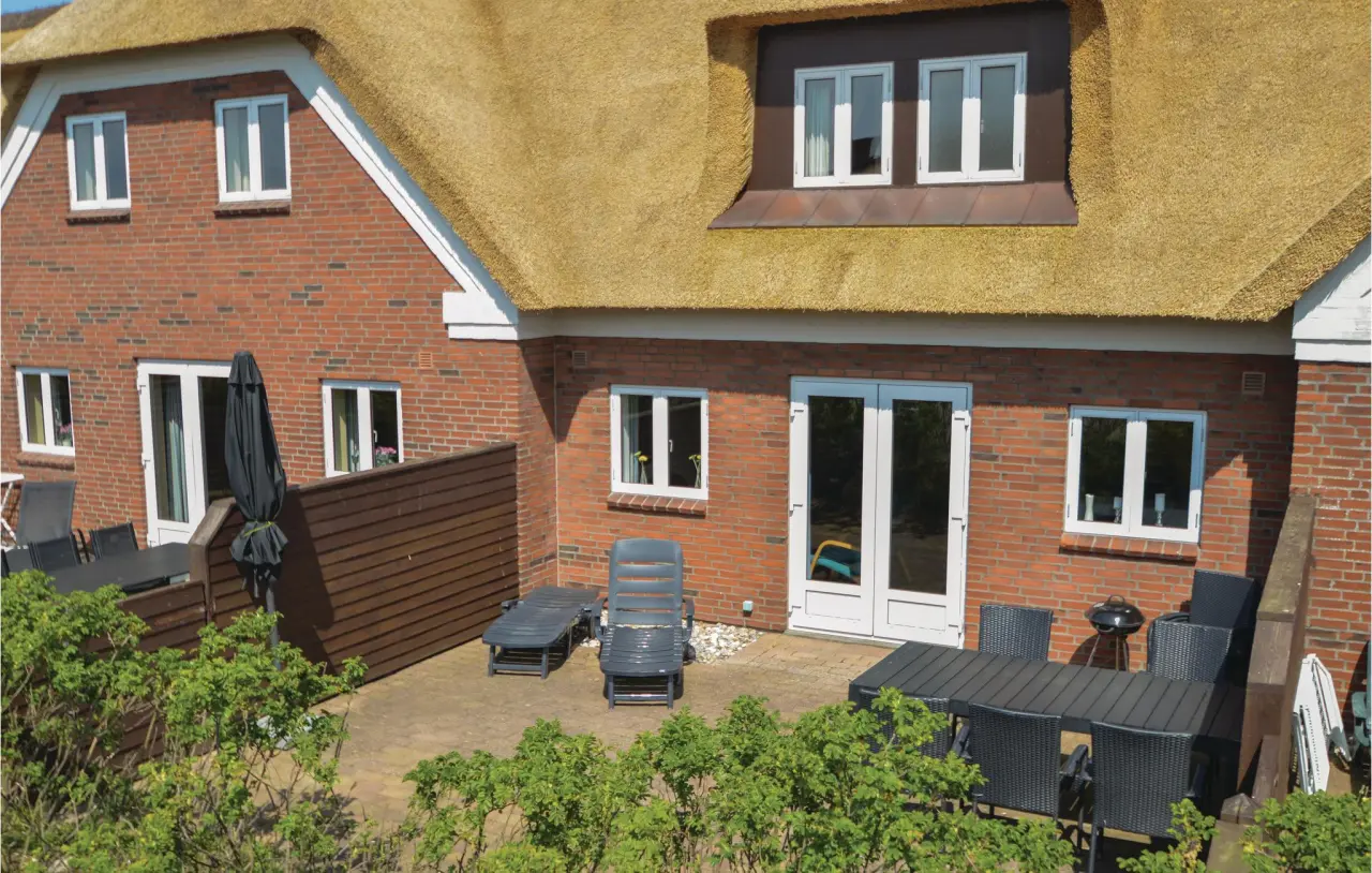 90 m² Feriehus