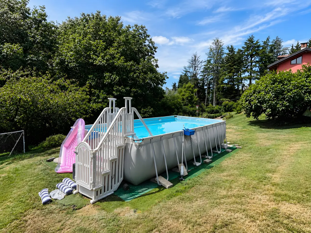 110 M² House ∙ 2 Bedrooms ∙ 7 Guests - Lake Maggiore