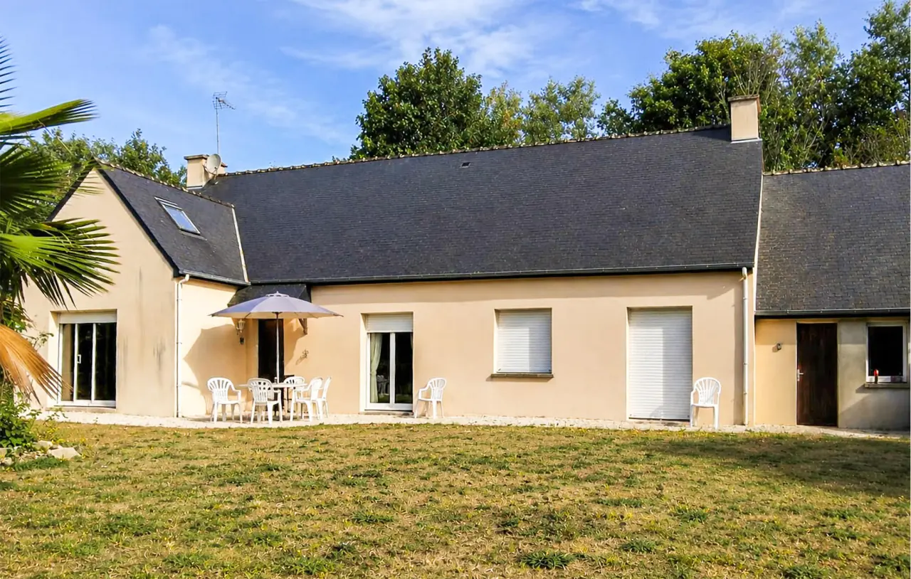 110 M² Maison De Vacances ∙ 3 Chambres ∙ 6 Personnes - Concarneau