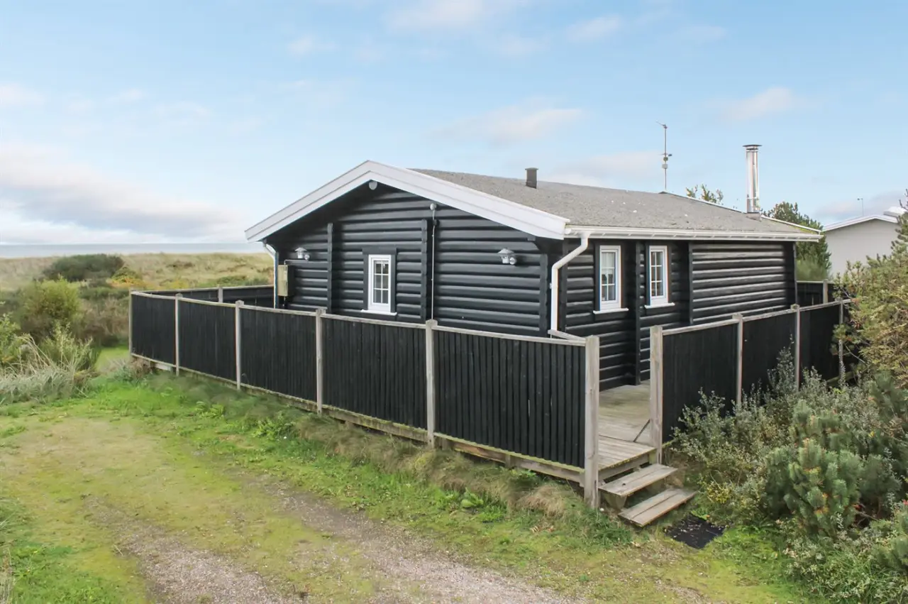 66 m&sup2; Ferienhaus 3 Schlafzimmer 5 G&auml;ste