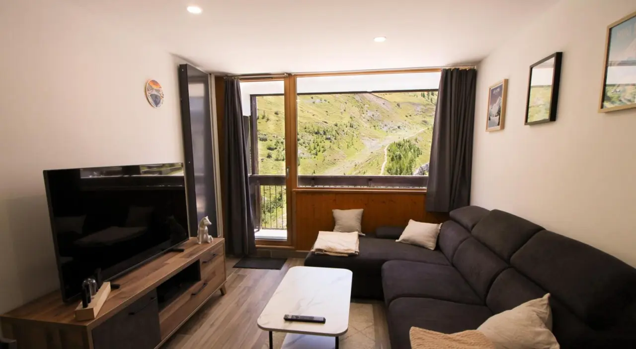 35 m&sup2; Ferienwohnung 1 Schlafzimmer 4 G&auml;ste