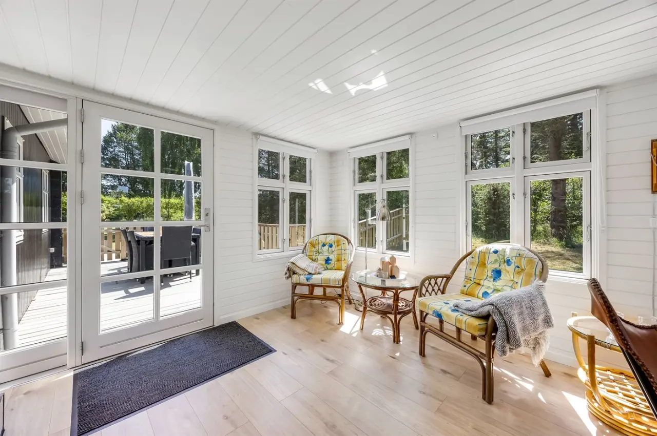 92 m&sup2; Ferienhaus 3 Schlafzimmer 6 G&auml;ste