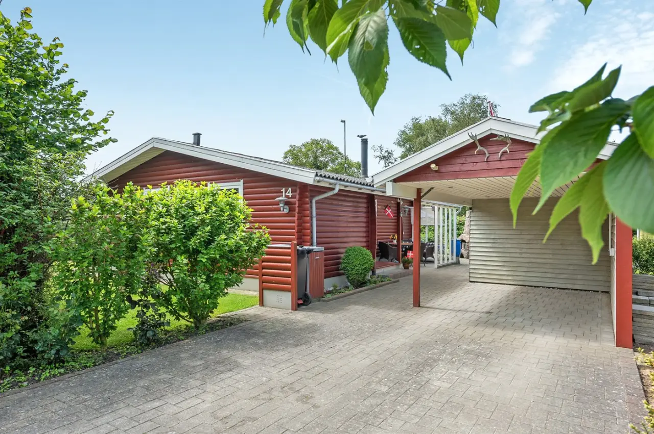 86 m&sup2; Ferienhaus 3 Schlafzimmer 6 G&auml;ste
