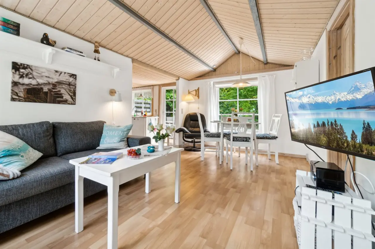 42 m&sup2; Ferienhaus 2 Schlafzimmer 4 G&auml;ste