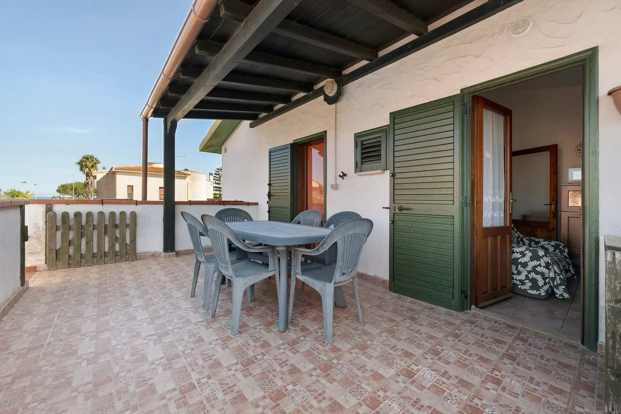 70 M² Appartement ∙ 2 Chambres ∙ 4 Personnes - Capoterra