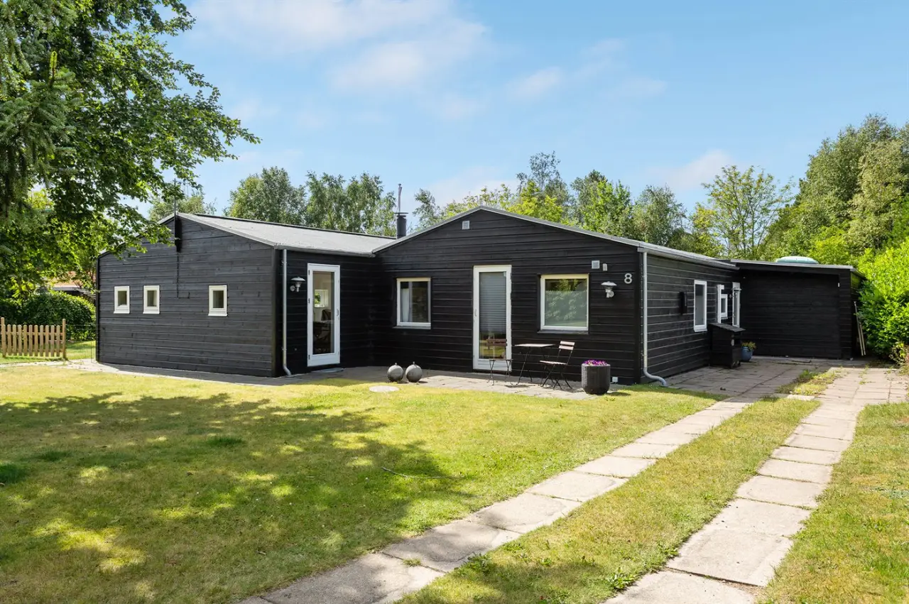 107 m&sup2; Ferienhaus 3 Schlafzimmer 6 G&auml;ste