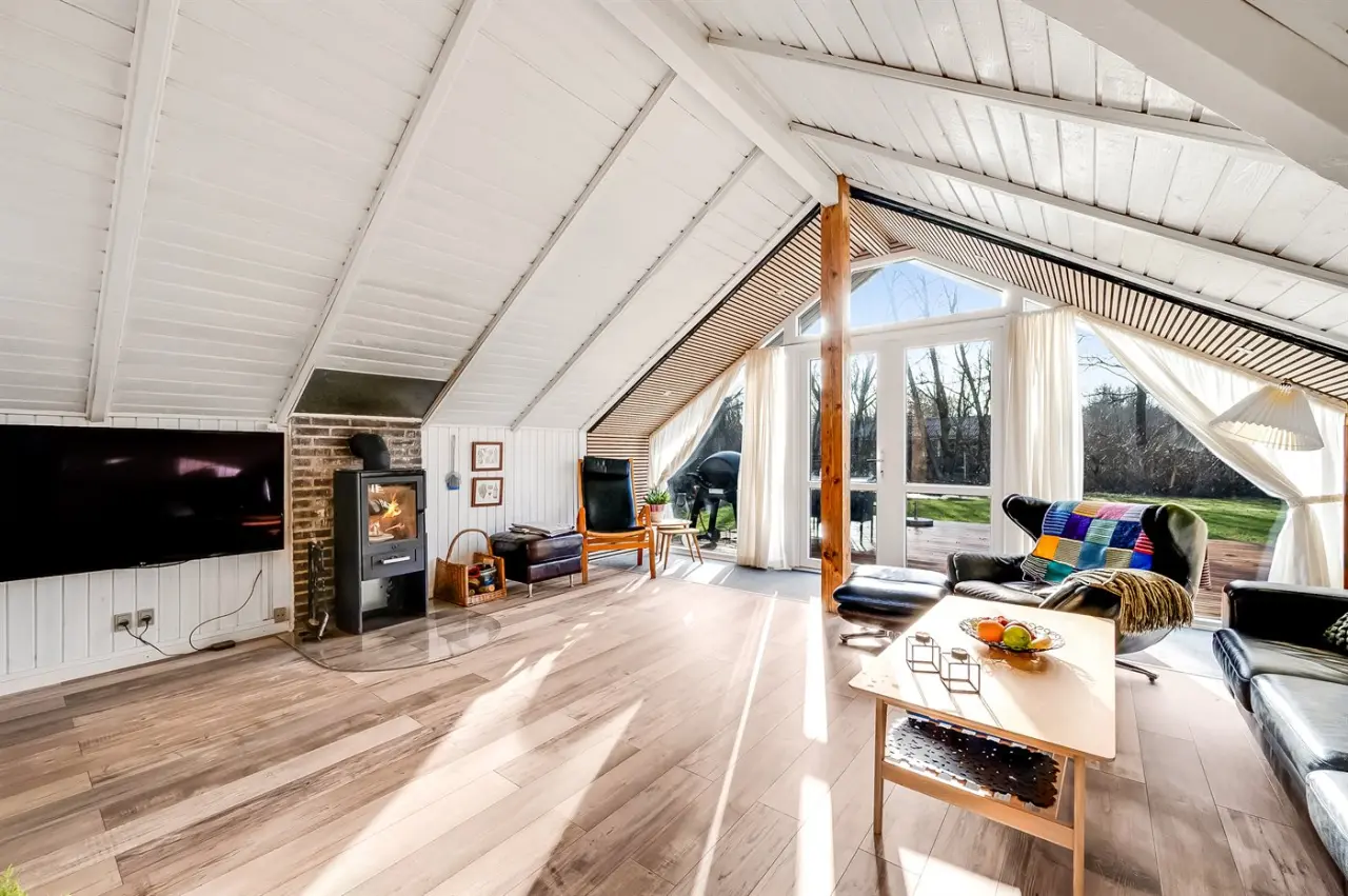 91 m&sup2; Ferienhaus 3 Schlafzimmer 6 G&auml;ste