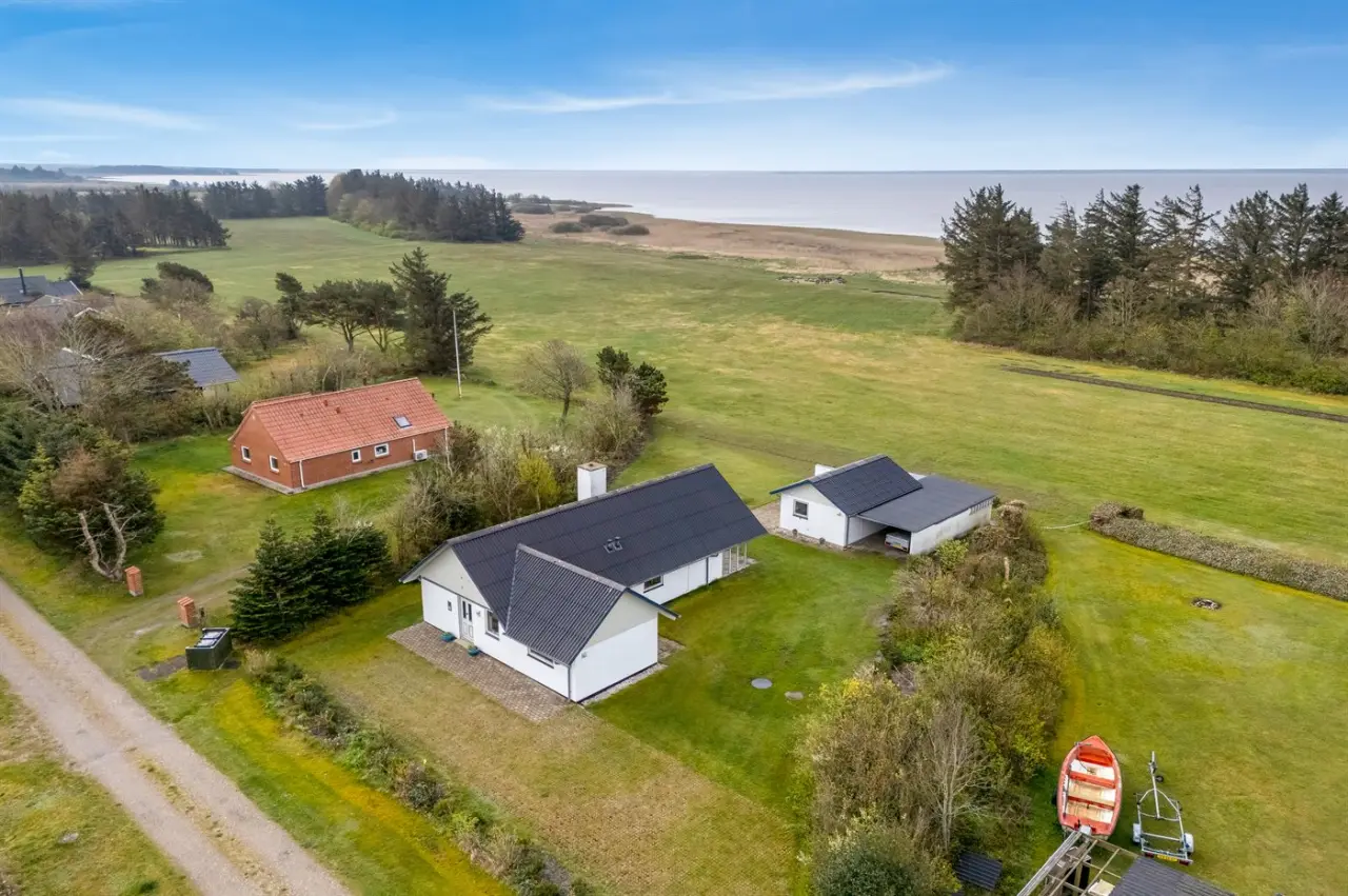 87 m&sup2; Ferienhaus 3 Schlafzimmer 6 G&auml;ste