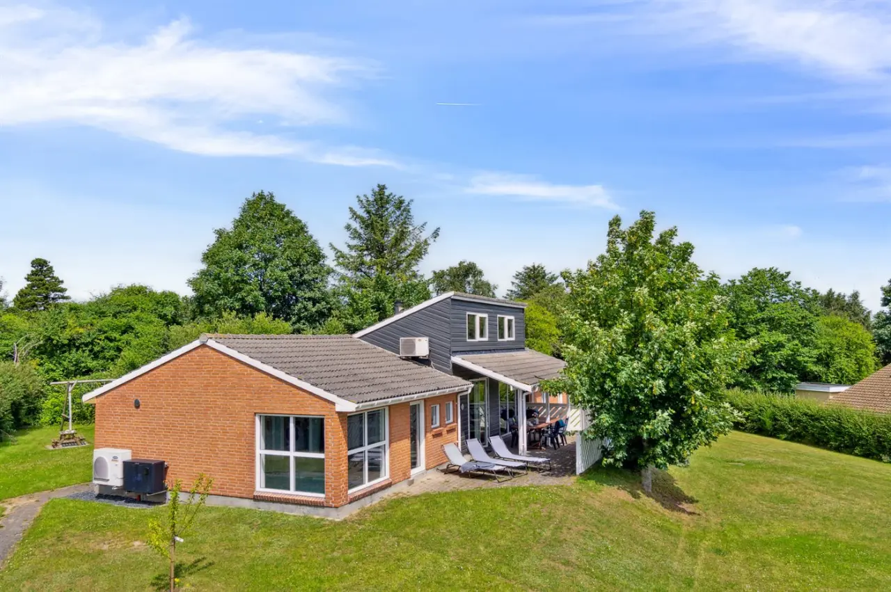 133 m&sup2; Ferienhaus 4 Schlafzimmer 10 G&auml;ste