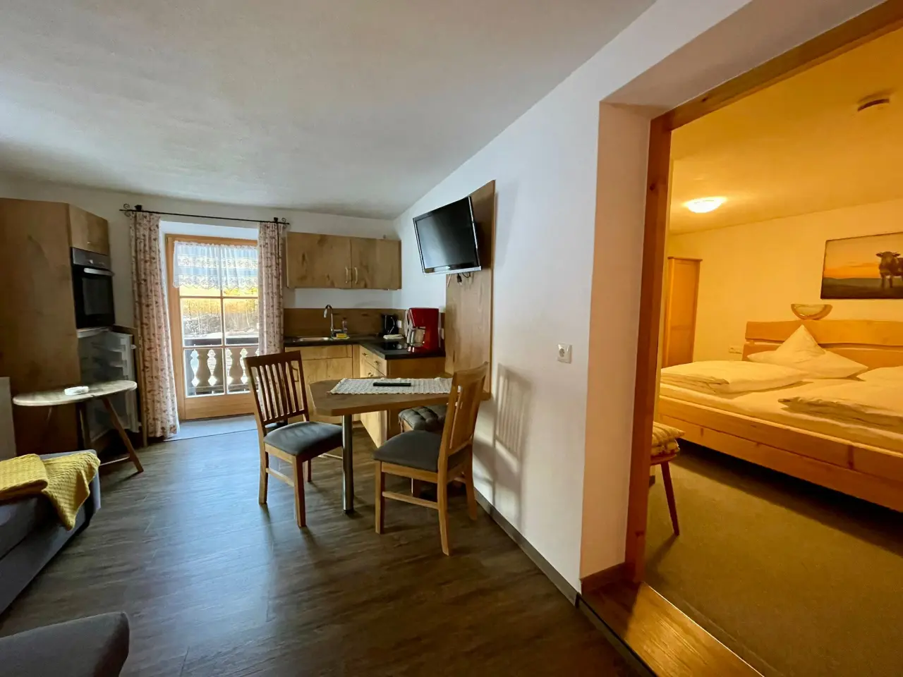 38 M² Ferienwohnung ∙ 3 Gäste - Ramsau bei Berchtesgaden