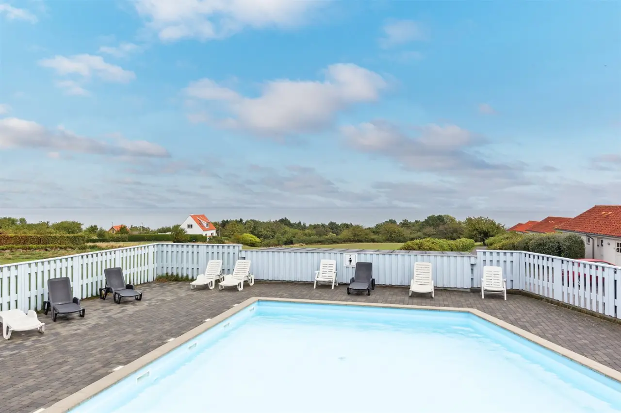 28 m&sup2; Ferienwohnung 2 G&auml;ste