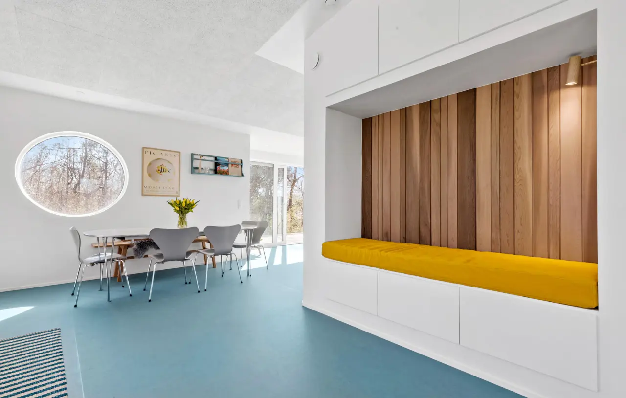 110 m² Feriehus