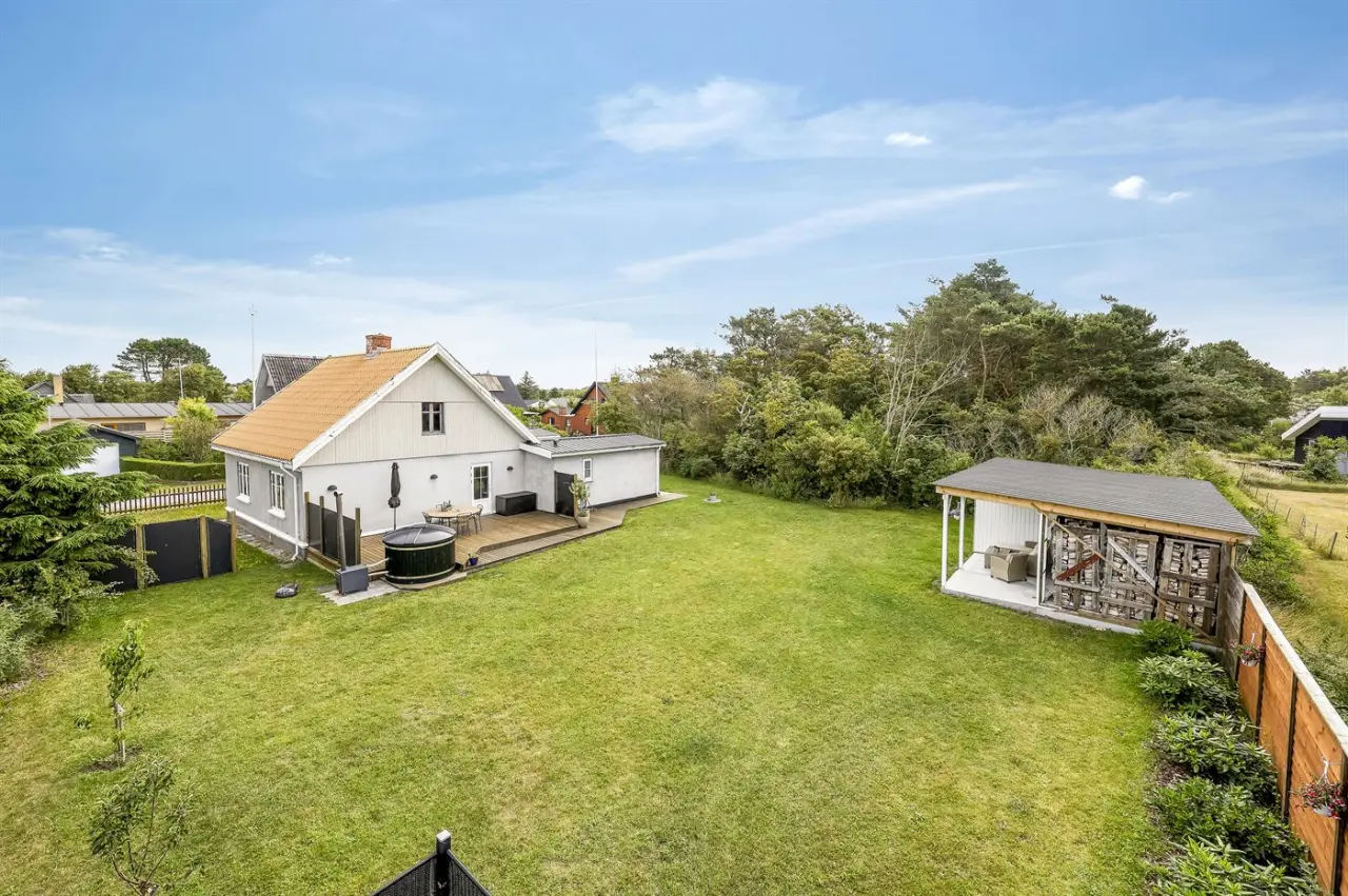 127 m&sup2; Ferienhaus 2 Schlafzimmer 4 G&auml;ste