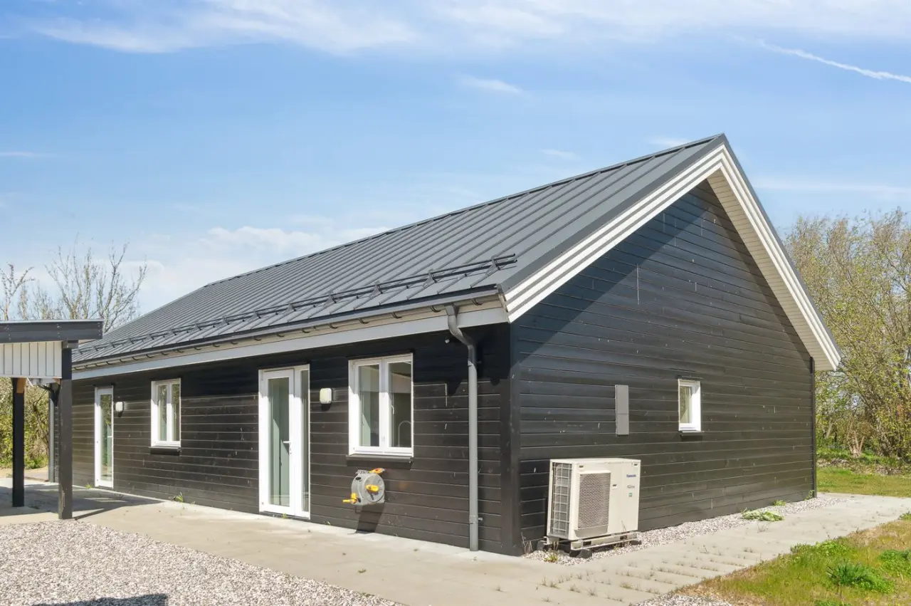 125 m&sup2; Ferienhaus 3 Schlafzimmer 6 G&auml;ste