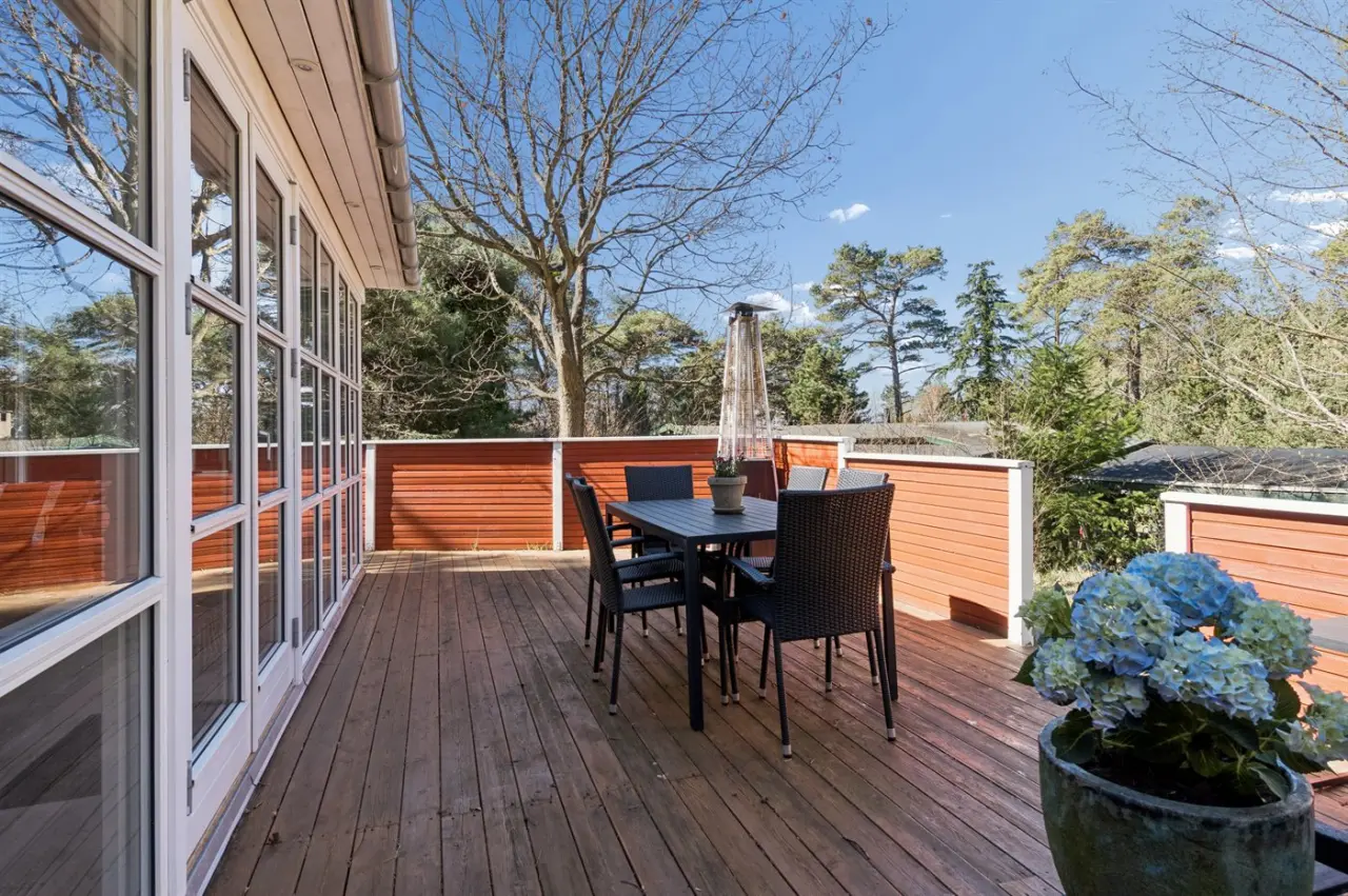116 m&sup2; Ferienhaus 3 Schlafzimmer 6 G&auml;ste