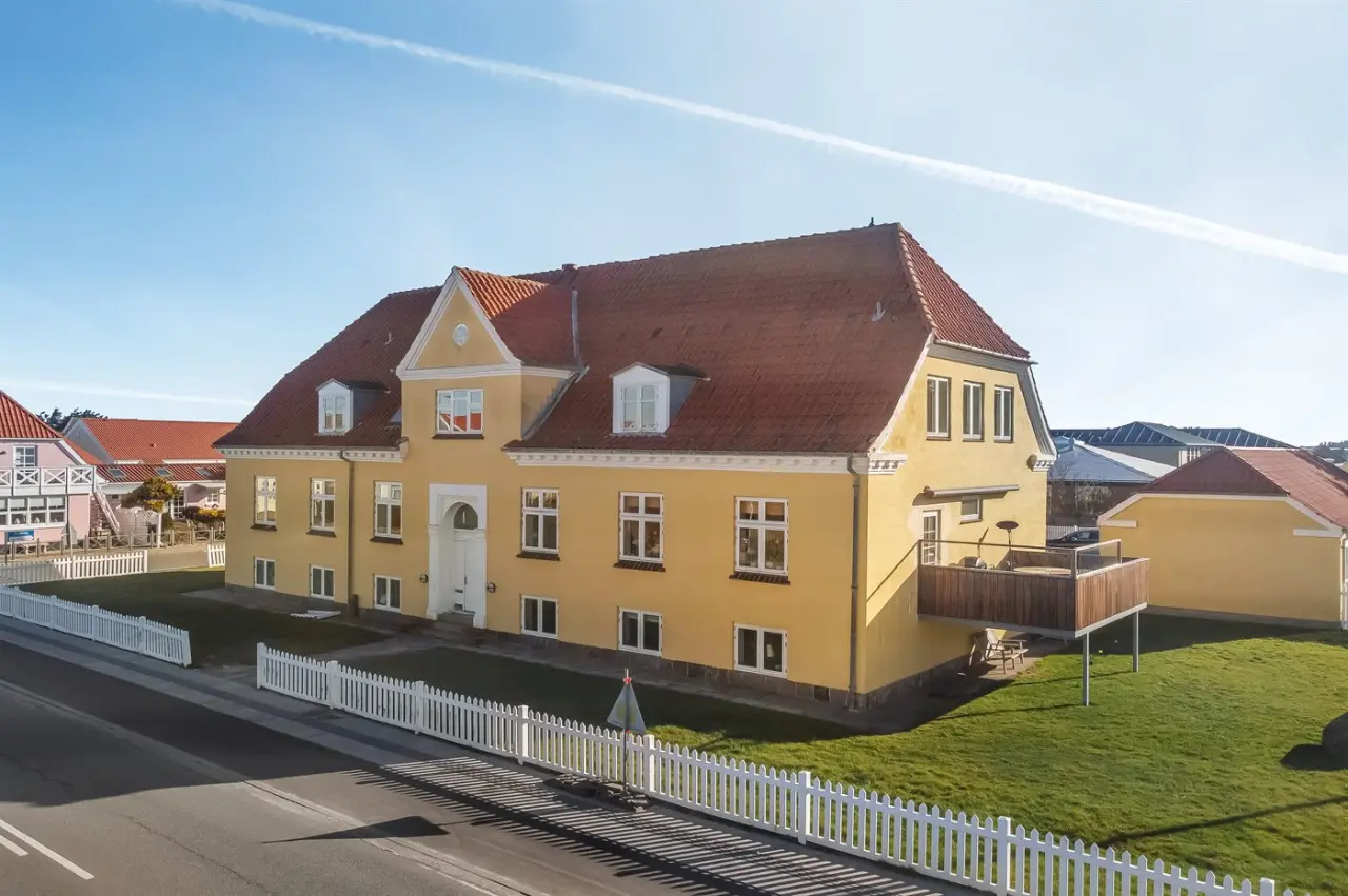 104 m&sup2; Ferienwohnung 3 Schlafzimmer 9 G&auml;ste