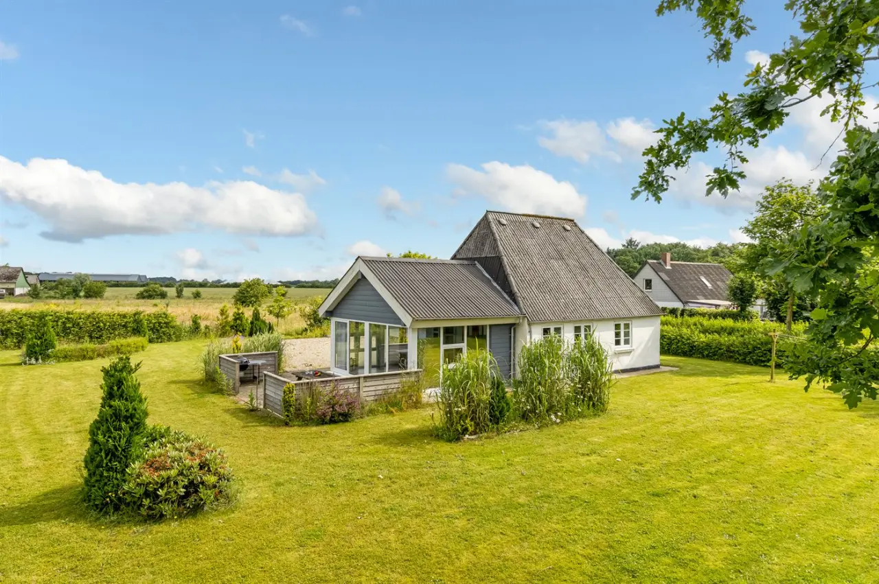 76 m&sup2; Ferienhaus 1 Schlafzimmer 4 G&auml;ste