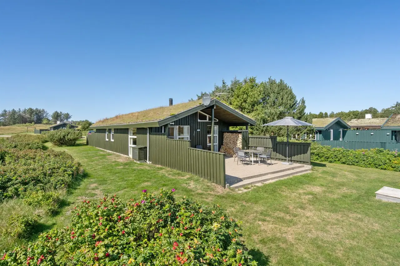 92 m&sup2; Ferienhaus 4 Schlafzimmer 6 G&auml;ste